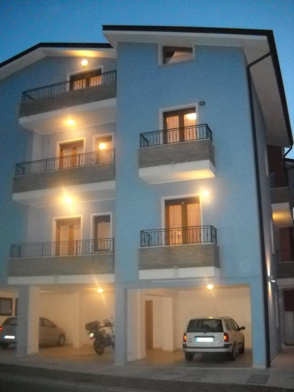 Residence Blue Caorle Dış mekan fotoğraf